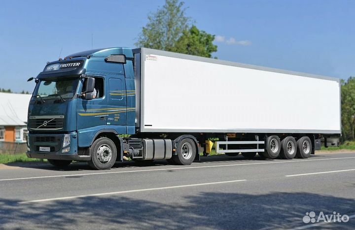 Переезды и грузоперевозки межгород от 120 км