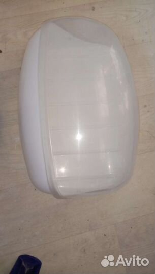 Хлебница чистая легкая красивая