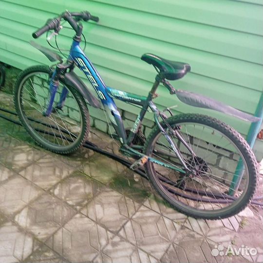 Велосипед stels navigator 410