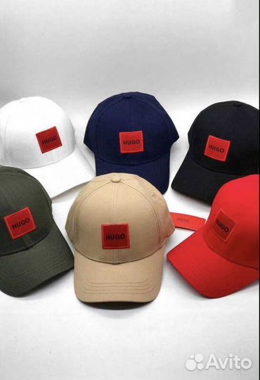 Бейсболка hugo boss