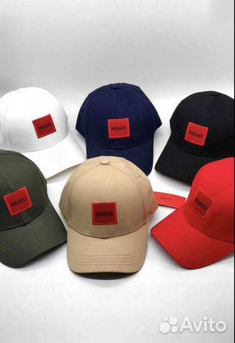 Бейсболка hugo boss