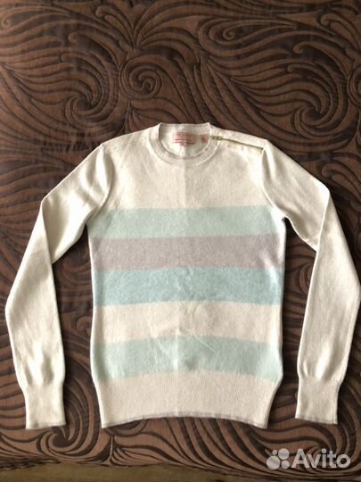 Джемпер tad baker