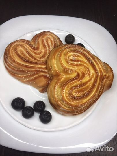 Подарок Мыло ручной работы Московская плюшка