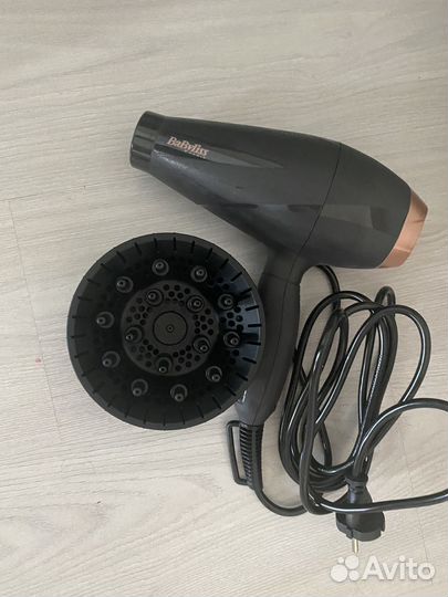 Фен babyliss