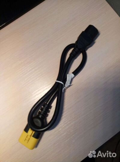 Сетевой кабель (провод, удлинитель) с13 папа/мама