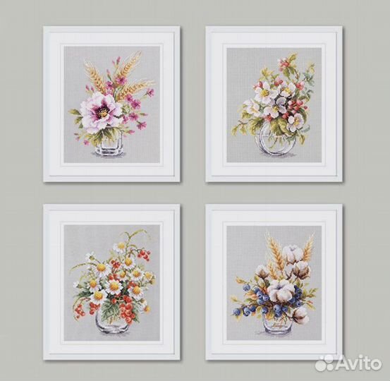 Набор для вышивания «Чудесная игла»