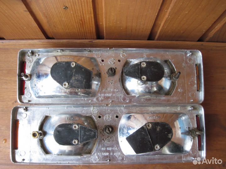 Стоп сигнал Ваз 2101 СССР