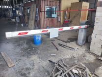 Шлагбаум Doorhan barrier-PRO