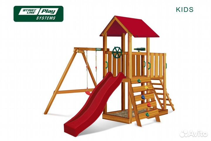 Детская площадка