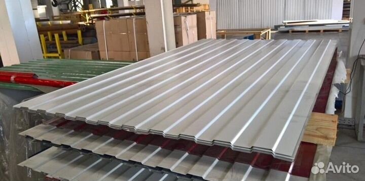 Профилированный лист с20
