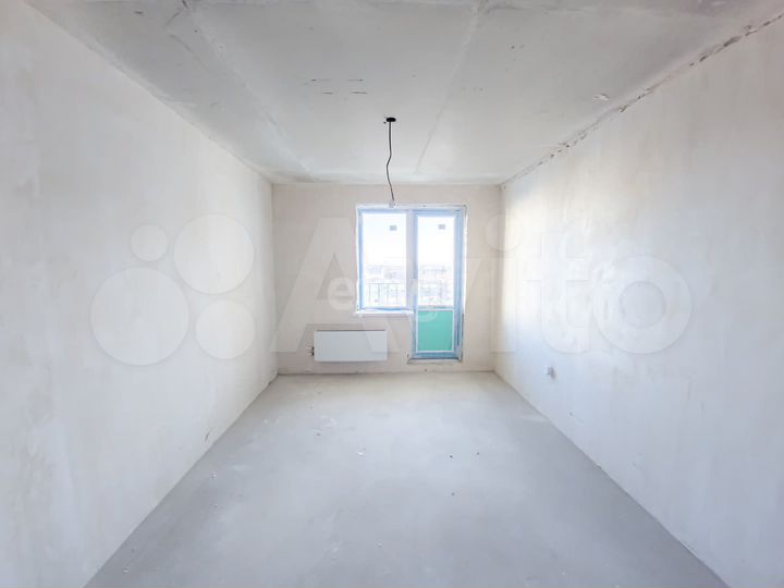 2-к. квартира, 56,1 м², 9/10 эт.