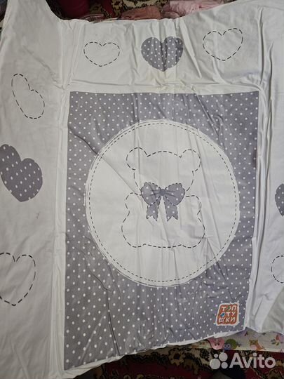 Матрас детский