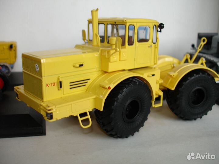 Модели тракторов К-701,мтз-50,мтз-80, 