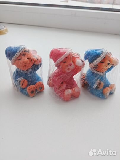 Формы для мыла