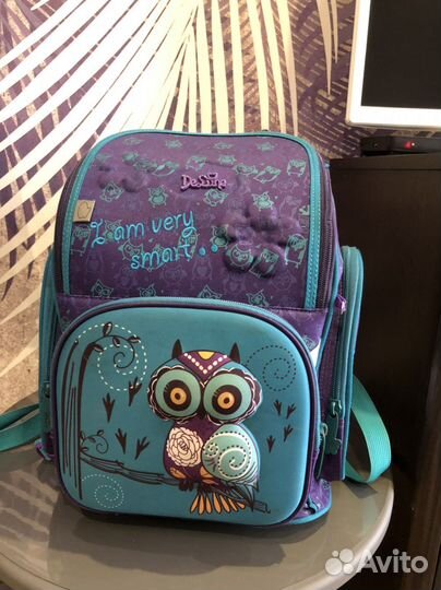 Школьный рюкзак