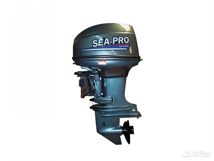 Лодочный мотор SEA-PRO T 30JS без водомета