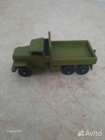 Игрушки из СССР машинки