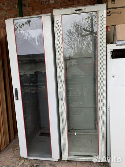 Серверные стойки 19 дюймов