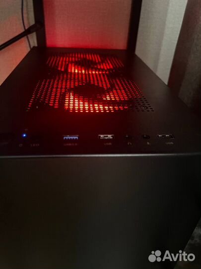 Игровой компьютер