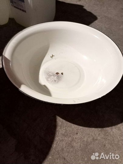 Эмалированная посуда