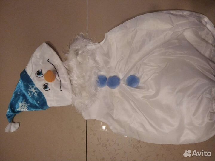 Новогодние костюмы