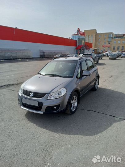 Suzuki SX4 1.6 AT, 2013, 110 009 км