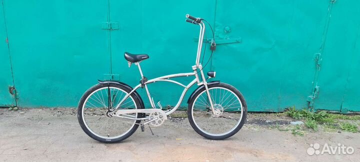 Велосипед Atom summer fun