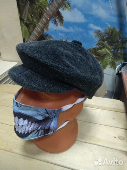 Кепка мужская