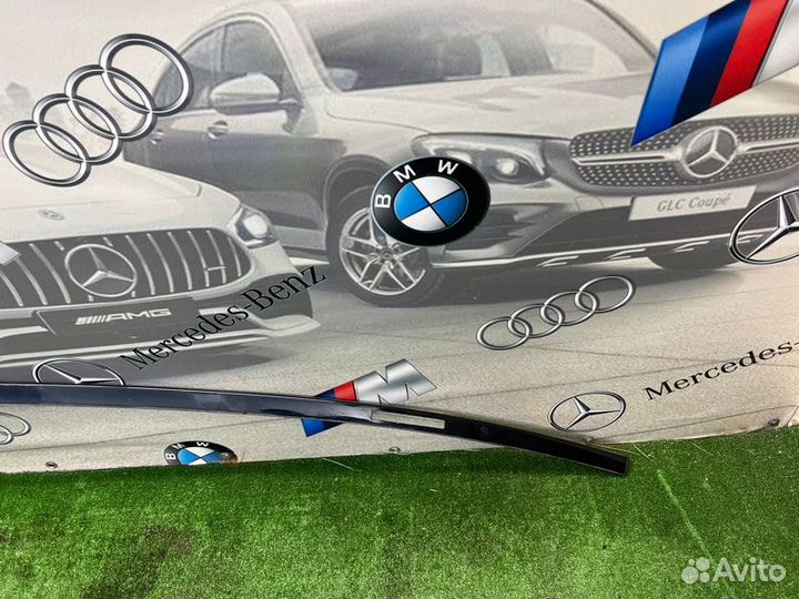Молдинг левый Bmw 5 G30 B47D20A 2019