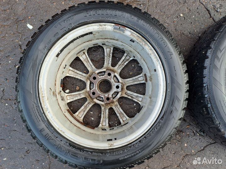 Диски литые R16 5x110