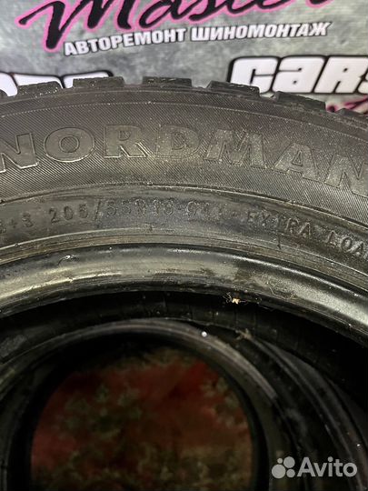 Nokian Tyres Nordman 7 205/55 R16