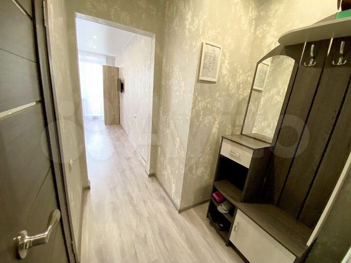 Квартира-студия, 25,5 м², 2/3 эт.