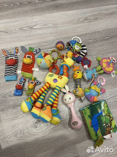 Погремушка