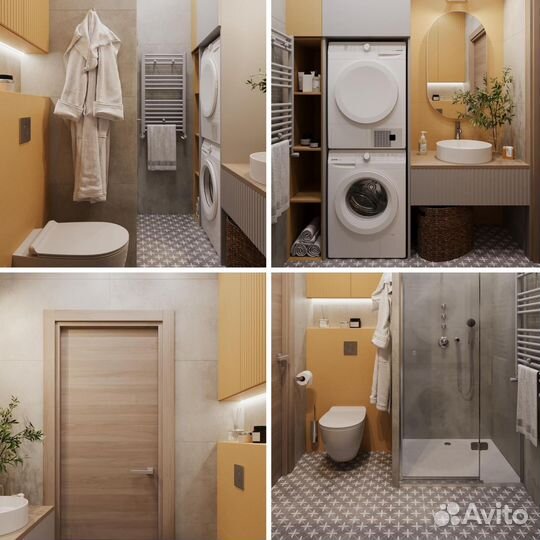 Ремонт квартир под ключ