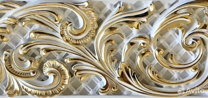 Роспись,золочение лепнины и мебели, реставрация