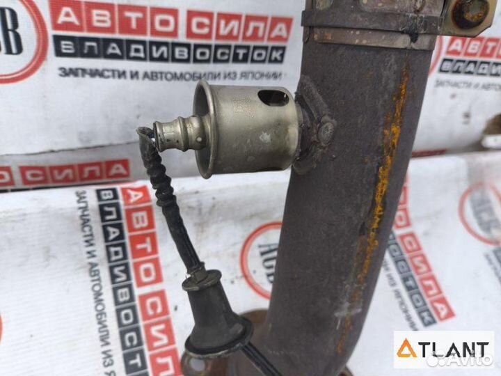 Глушитель toyota crown majesta