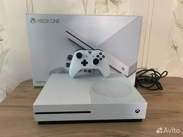Xbox one s