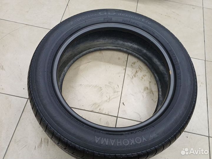 Yokohama BluEarth E70 215/55 R17 93V