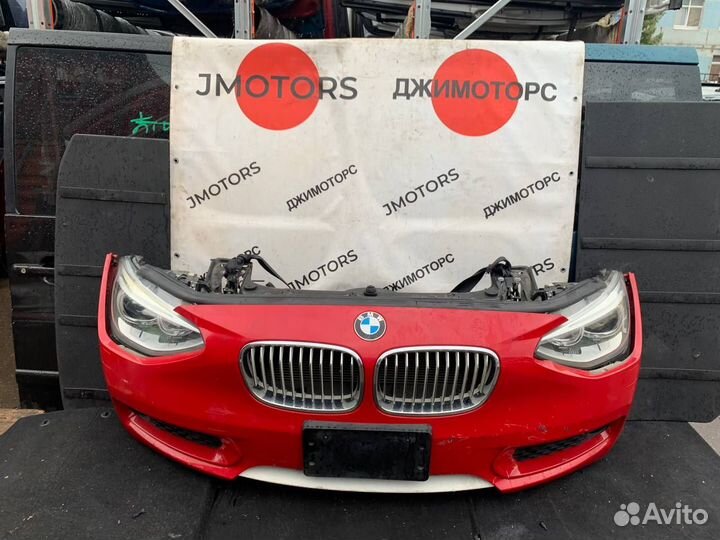 Ноускат BMW 1-Series F20 ксенон