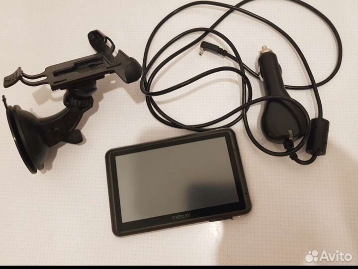 Навигатор explay