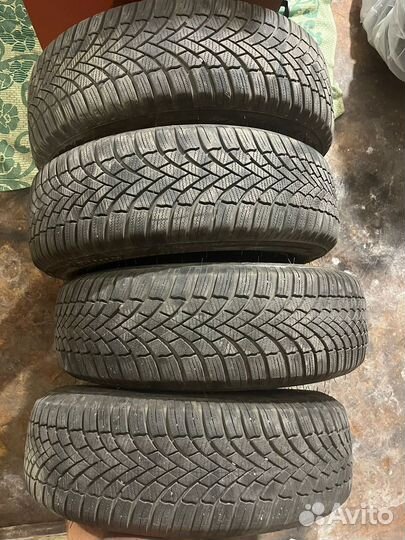 Шины bridgestone Липучка 185/65 r15