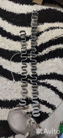 Пружина змейка