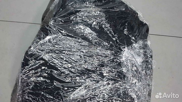 Обшивка капота BMW X3 E83, 2006