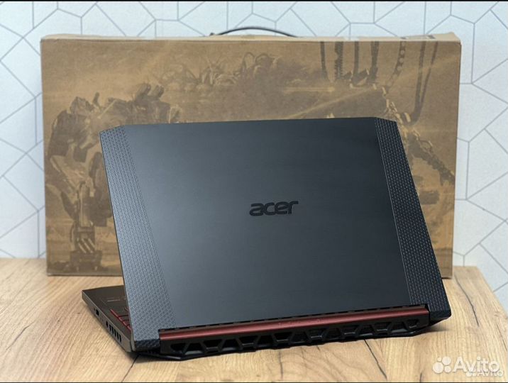 Игровой Nitro 5 i5-9300H/ 120Hz/ GTX 1650/ 16OZU