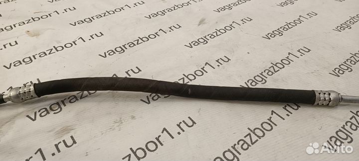 Трубка кондиционера Audi A8 (D3) II рестайлинг (20