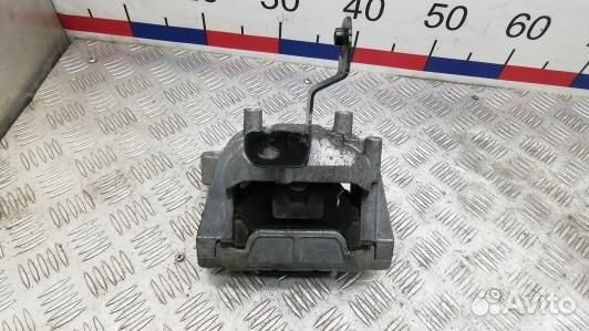 Подушка двигателя дизельная skoda yeti 1 (GNT13BL0