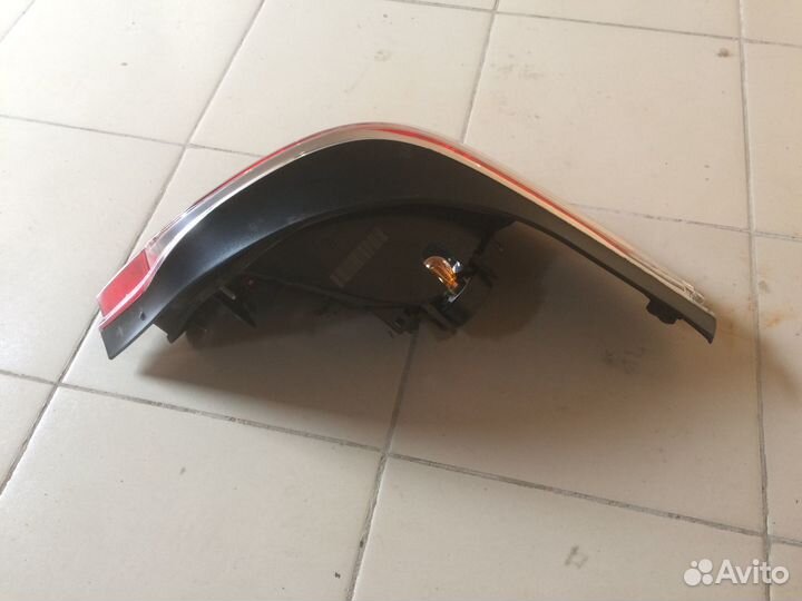 BMW E60 Фонарь задний левый с Японии