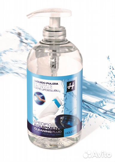 Масло-очиститель воска