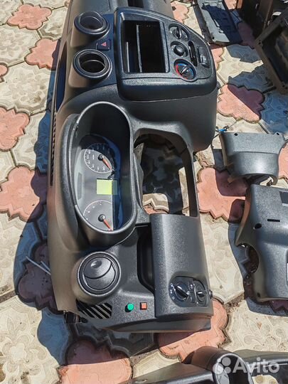 LADA granta торпеда