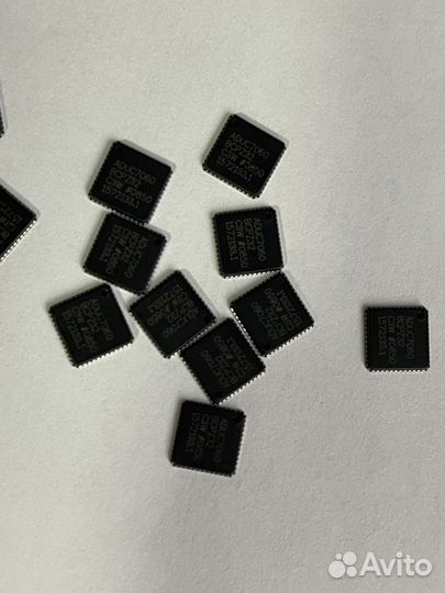 Микроконтроллеры Analog Devices